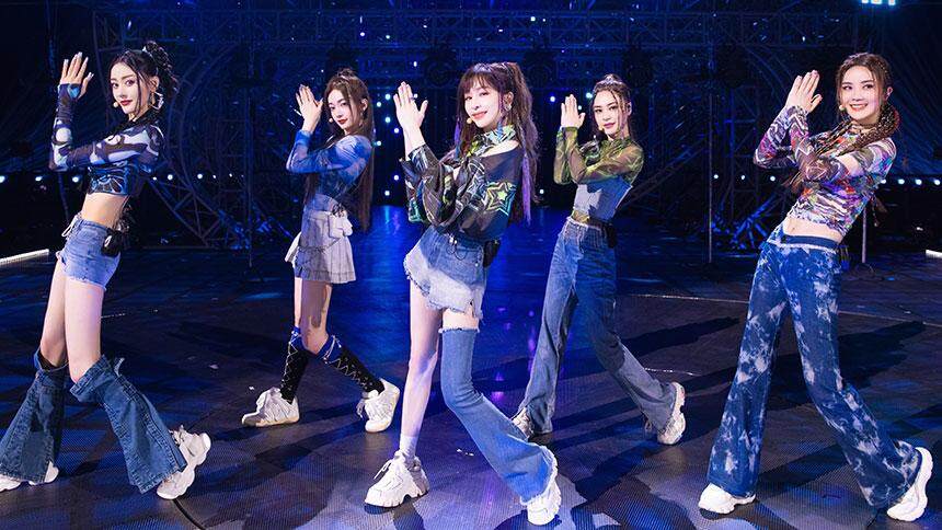 纯享：《星星点灯》王心凌/钟欣潼/蔡卓妍/吴谨言/张天爱