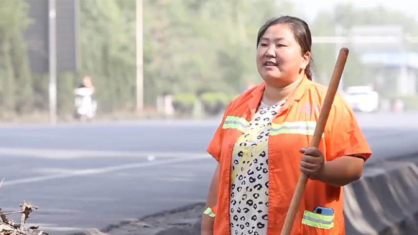 奋斗者·正青春｜袁金芳：人在路上 路在心中