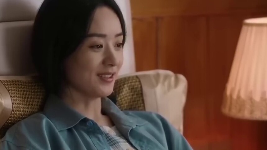 导演郑晓龙觉得赵丽颖有何幸福的气质？赵丽颖好会演！