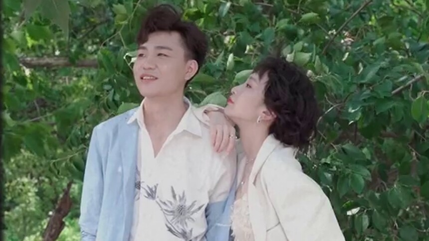 王皓史策情侣大片，透明CP合同拍电影了？