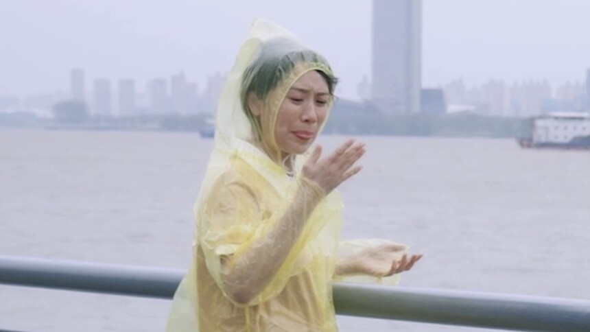《张卫国的夏天》花絮：黄磊撒骨灰幕后揭秘！海清：味道有点甜？