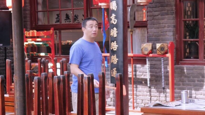 会员独家花絮：黄磊片场vlog
