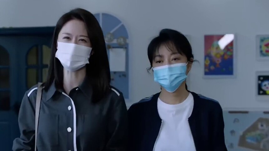 王胜男与田甜因教育理念不同产生分歧