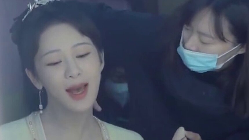 随时KTV！杨紫清唱《我要快乐》人美歌甜演唱状态超在线