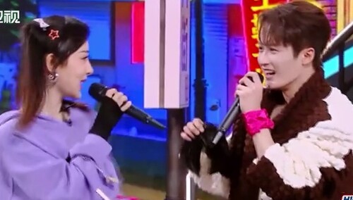 《你好，星期六》7月23日看点：杨紫檀健次上演“网友见面”？