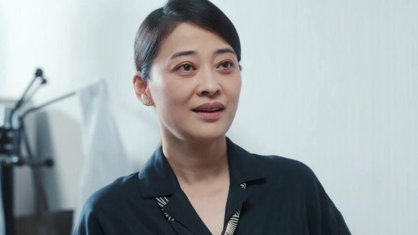 梅婷新剧演黄磊的白月光