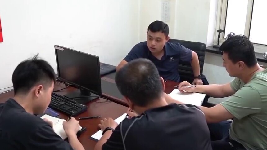 奋斗者·正青春｜警察周然：舍小家保一方平安