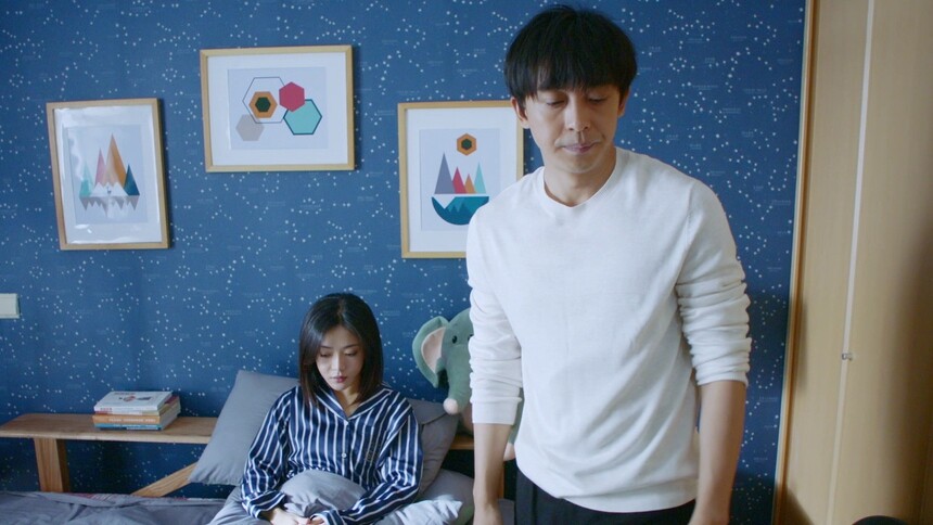 《匆匆的青春》第38集看点：小鱼向左左提出复婚