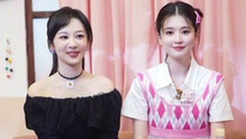 《你好，星期六》杨紫乔欣有友情但不多 默契大挑战爆笑全场