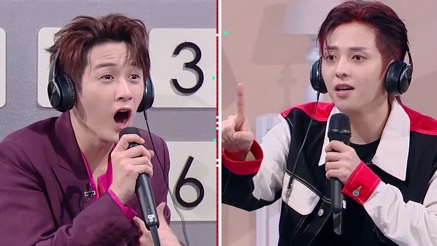 檀健次符龙飞有点默契但不多