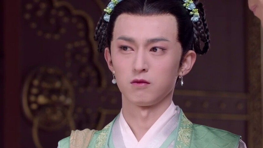 陆景年设计让自己被关进石室？生金扮丫鬟机智救人