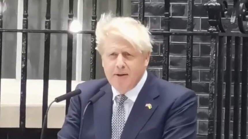全球连线 | 约翰逊走到唐宁街尽头 下任英国首相会是谁？