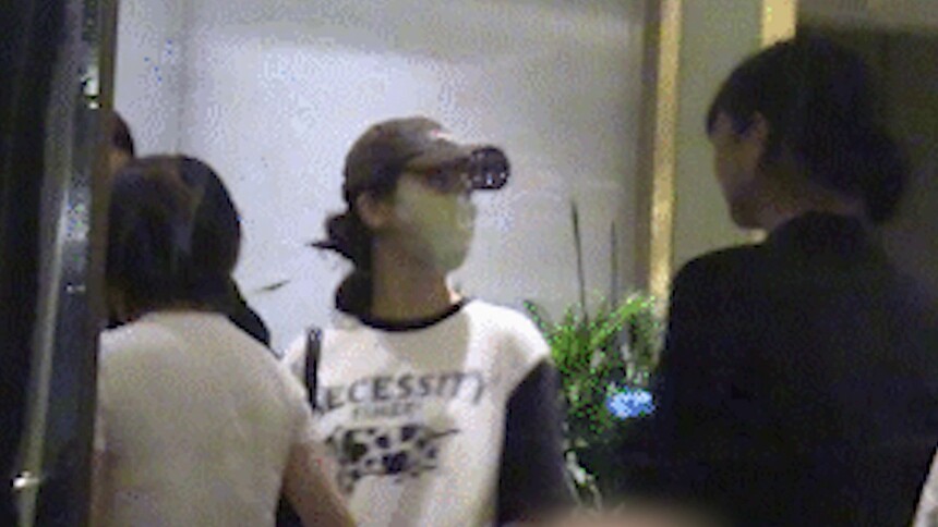 氛围融洽！杨紫张晚意邓为《长相思》剧组聚餐