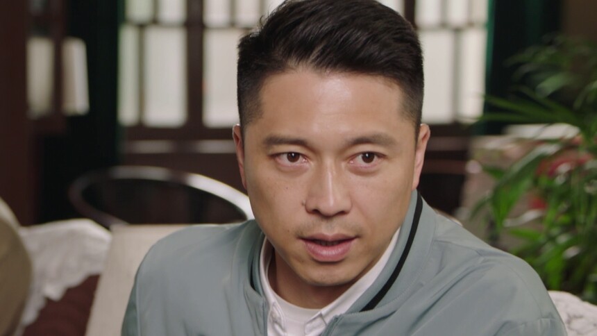 路长河登门拜访严老却不欢而散