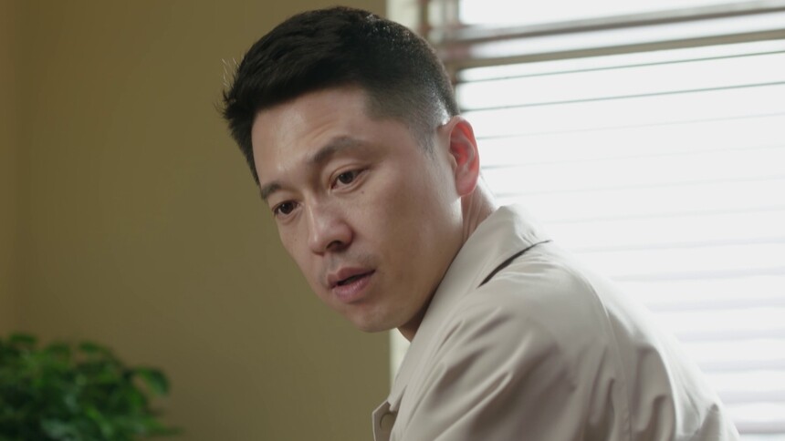 《运河边的人们》第20集看点：梁子言向路长河提出离婚