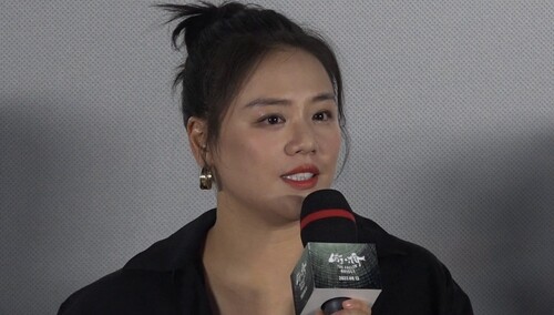 《断·桥》看片会 李玉导演冲破困境探求人性真相