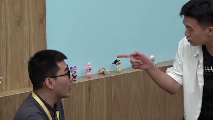 《100道光芒》8月14日看点：抢人大战火热开启 王瑞龙陈昱欣矛盾爆发？