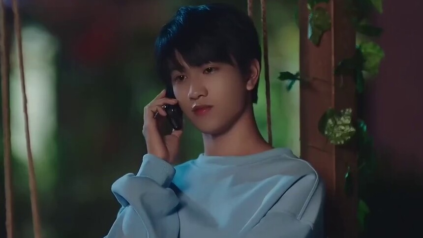 陈暮光悲伤喊话饭团 能不能别只看白海川