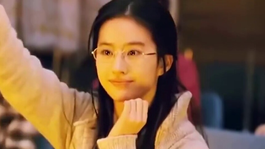 刘亦菲35岁了？！盘点刘亦菲出道20年所有角色！