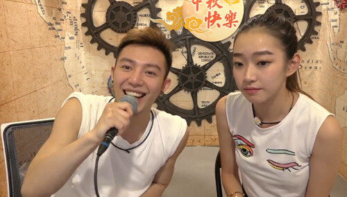 《818完美聊天室》20150928期：王祖豪宗一童合体发功 誓要成为钻石房客