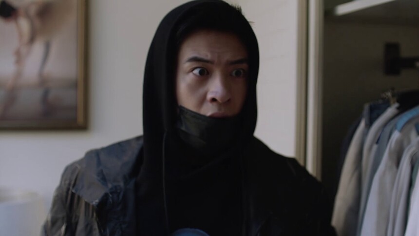 李西舟极端抓奸，另一半控制欲太强很可怕