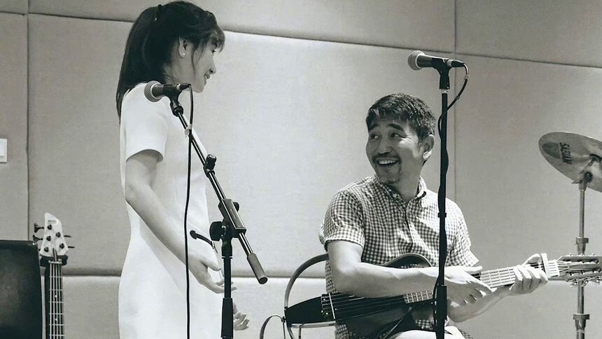 祝福！沙宝亮官宣与戴笑盈恋情