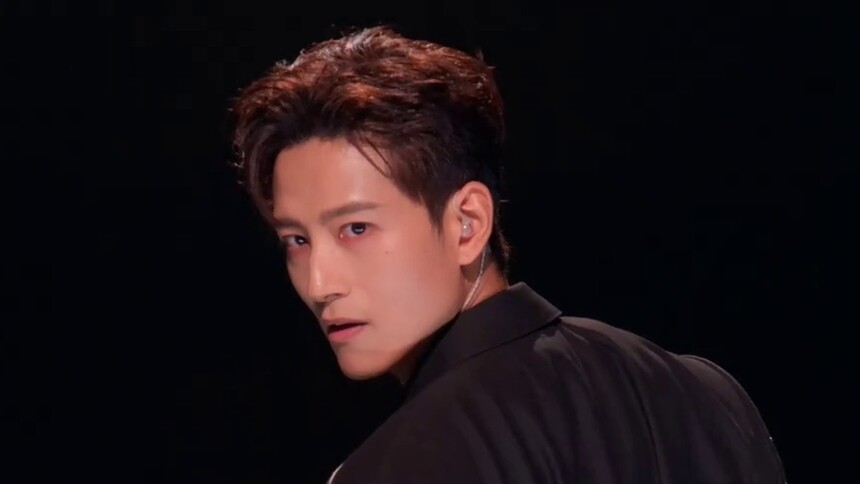 纯享版：张峻宁《找自己》是被眼神杀到的一天！