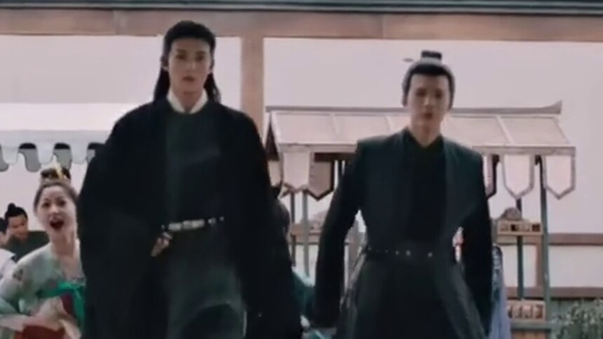 王鹤棣-东方青苍：好多小说男主脸都有了代入感！