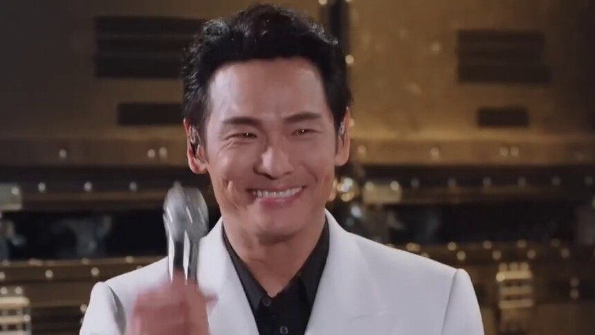 最强亲友团来袭！张学友&梁朝伟和他们心目中的完美男人杜德伟