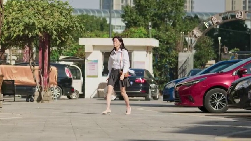 《消失的孩子》第5集看点：林楚萍半夜被侵犯，袁午悄悄尾随