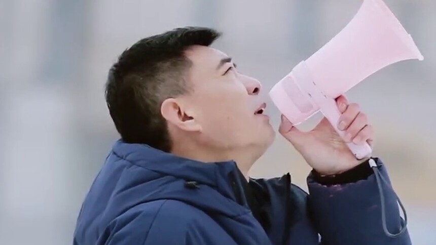 秦海璐王新军解读爱情暗号，林峯张馨月互喊我爱你