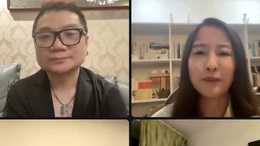 李玉直播说王俊凯前途无量，他对生命的意义是有自己的理解的