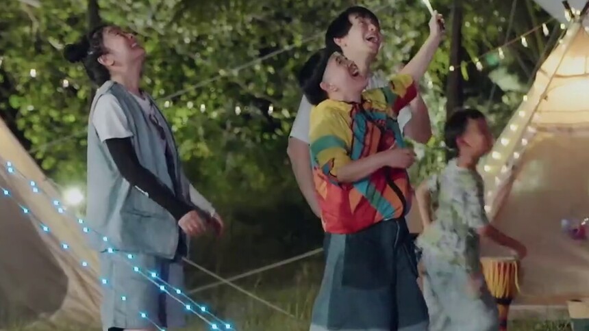 《向往的生活6》8月5日看点：蘑菇屋夏令营正式开启 玲花金龟子看烟花欢笑一整天