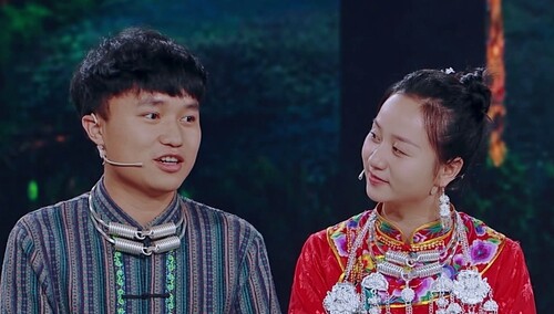 十八洞村相亲大会 小伙竟成“抢手货”