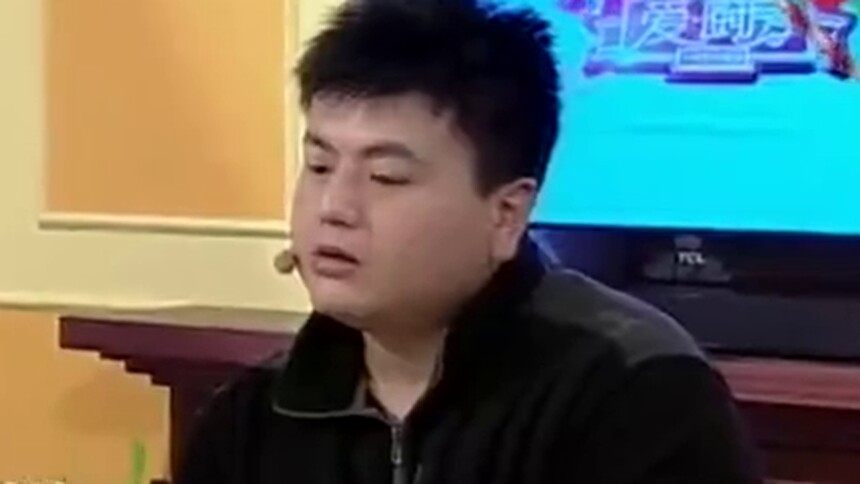 爱厨房20120229期：保镖男面对美女犹豫不决