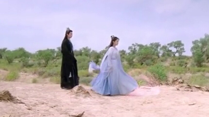 杨紫为苍生大义又拒绝应渊告白？“沉香夫妇”嘴硬时刻！