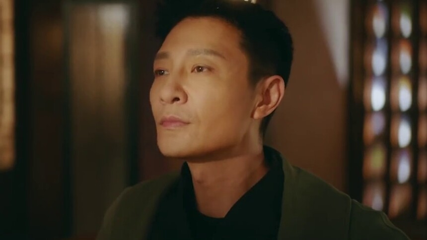 黄典文追问南子往事，小白的嘴直接大漏特漏