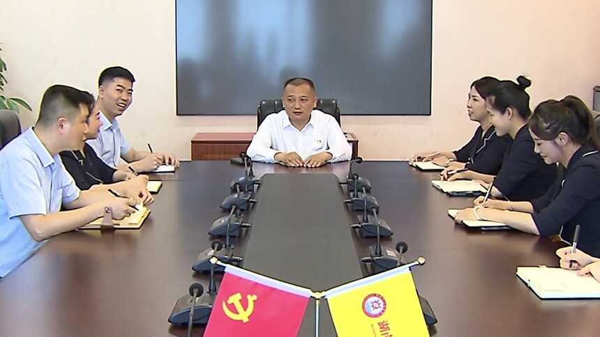 新时代“老兵新传” 李涛：热血不改 为公益事业奋斗不息