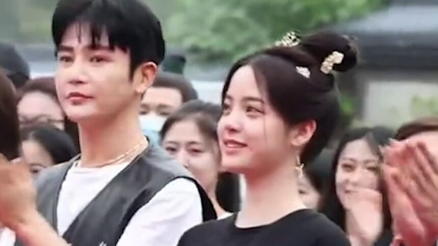 首度合作！欧阳娜娜徐正溪《永安梦》开机