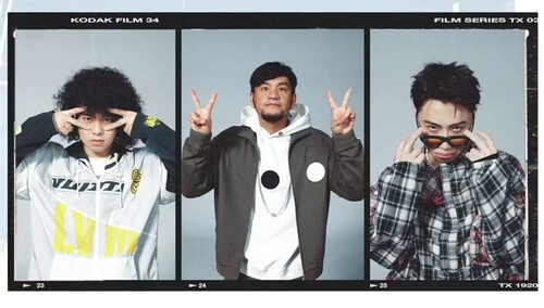 二公芭莎重返少年时视频：张震岳&曾比特&ICE杨长青