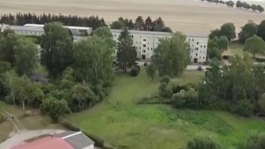 意大利林场大量砍树满足取暖需求