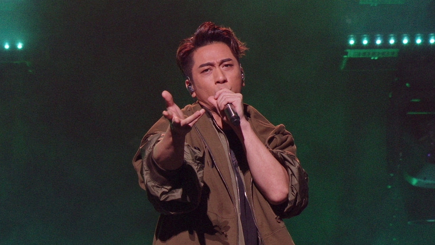 纯享版：任贤齐&吴卓羲&周柏豪&张峻宁&蔡珩&金瀚《借我》 点燃勇敢与浪漫