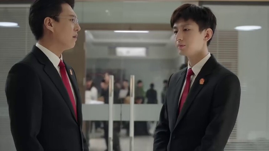 底线 第1集