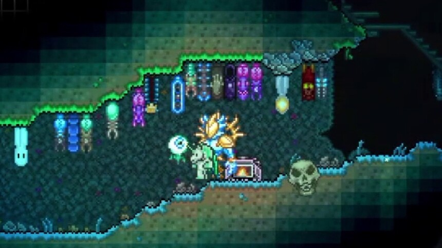 浩浩泰拉瑞亚 地下世界 第2集