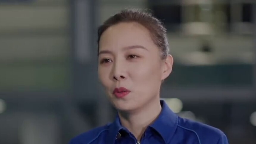权威访谈｜张扬对话王亚平：重返太空的183天