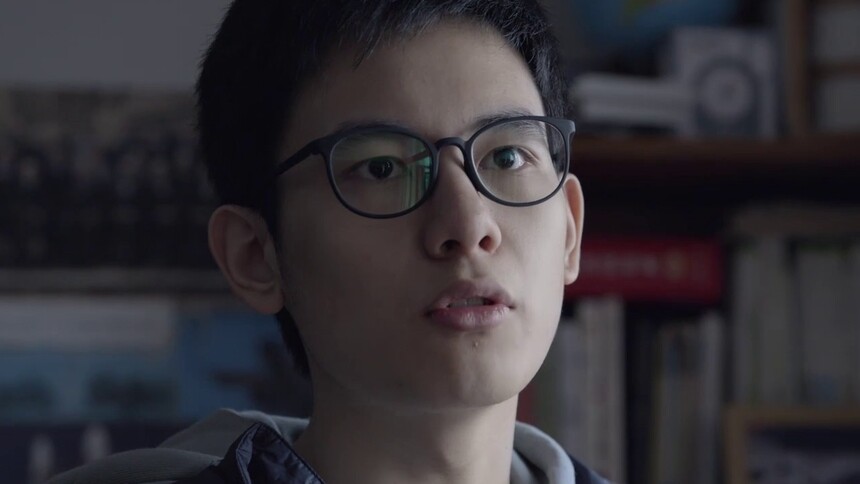 周家父子拉扯，周博文让爸爸去饭店实习