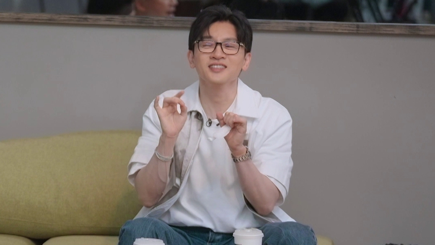 大炮主唱苏见信的魅力！苏有朋部落遭“信”氏唱腔洗脑？