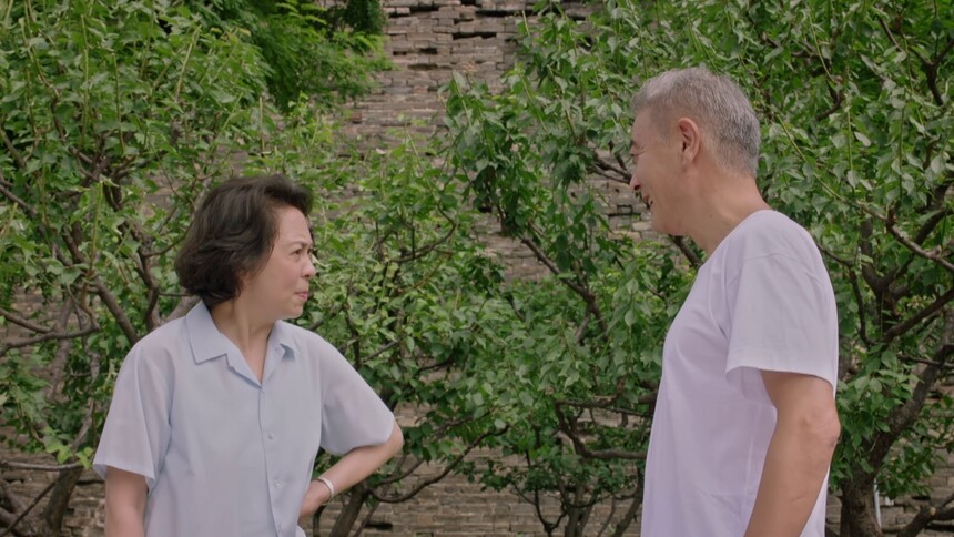 《胡同》第16集看点：东子求老妈一碗水端平，晓敏一定追到手