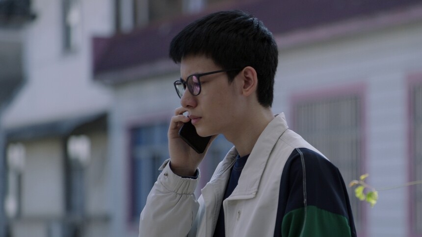 《大考》第8集看点：周博文用父亲当反面例子写作文 高铭宇想请假打工还钱
