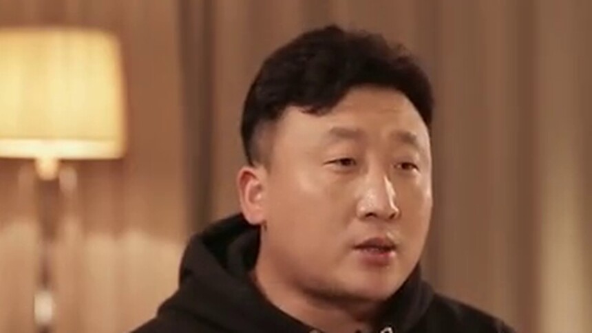 李思博谈胡登科：大智若愚的普通人